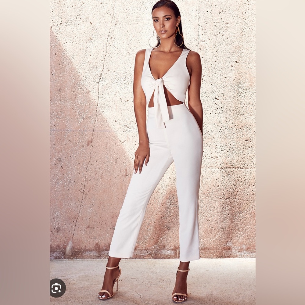 House of Cb jumpsuit